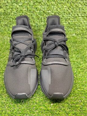 Adidas U_Path Run Sneakers Black - Size 10 M - worn once -